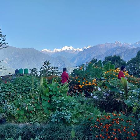 Ifseen Villa Pelling Exterior foto