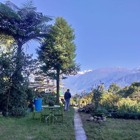 Ifseen Villa Pelling Exterior foto