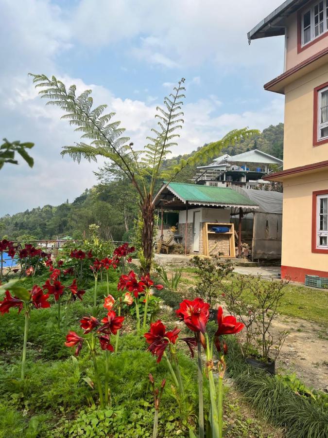 Ifseen Villa Pelling Exterior foto