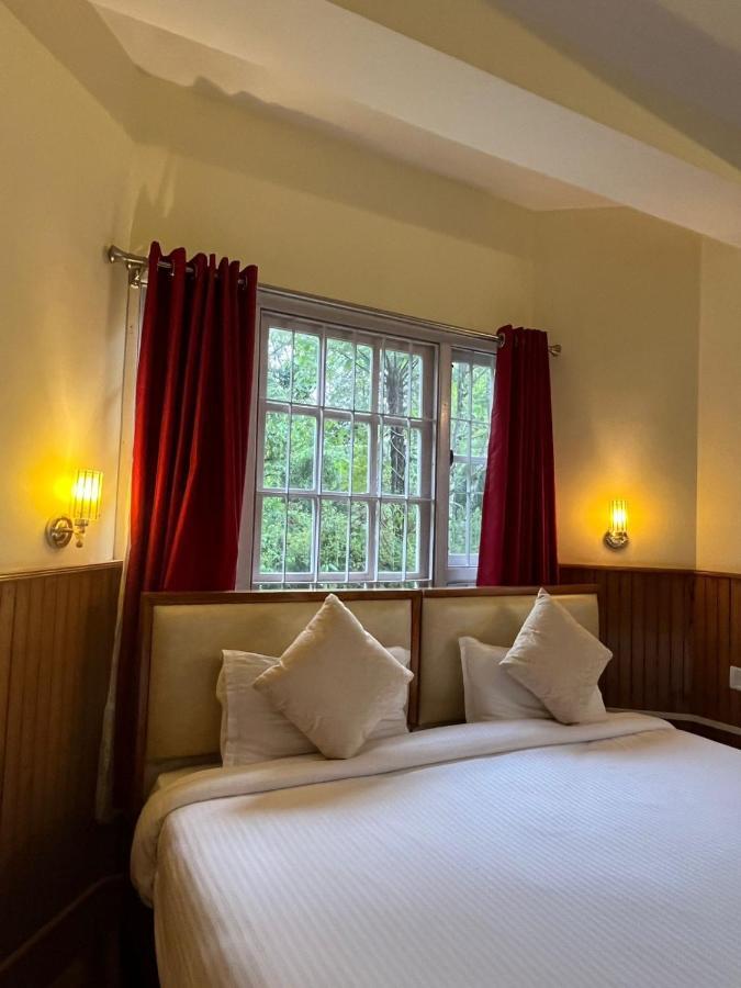Ifseen Villa Pelling Exterior foto