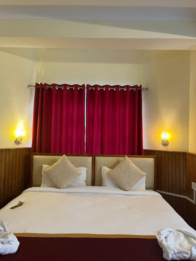 Ifseen Villa Pelling Exterior foto