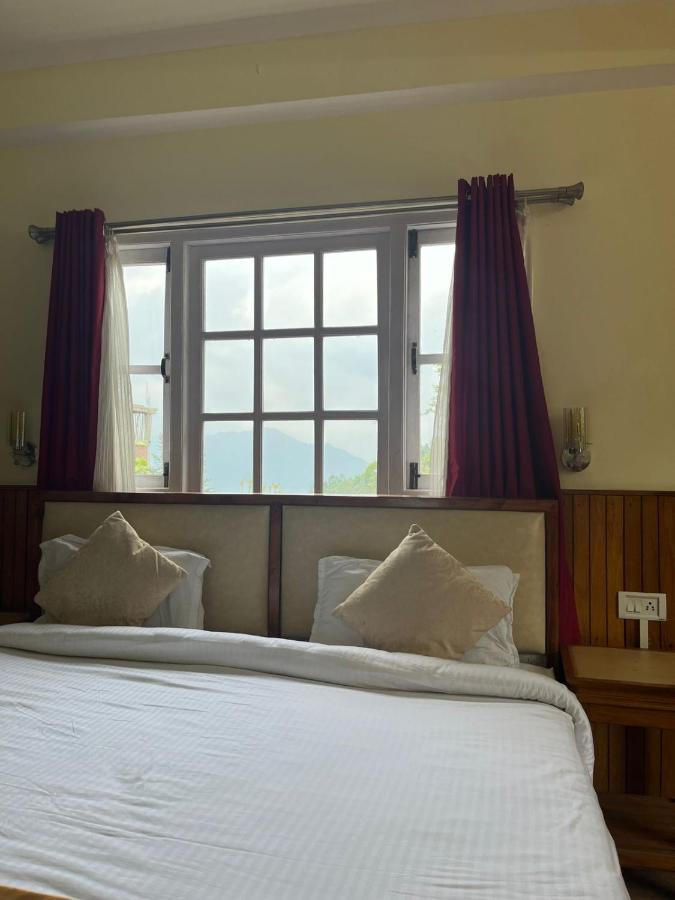 Ifseen Villa Pelling Exterior foto