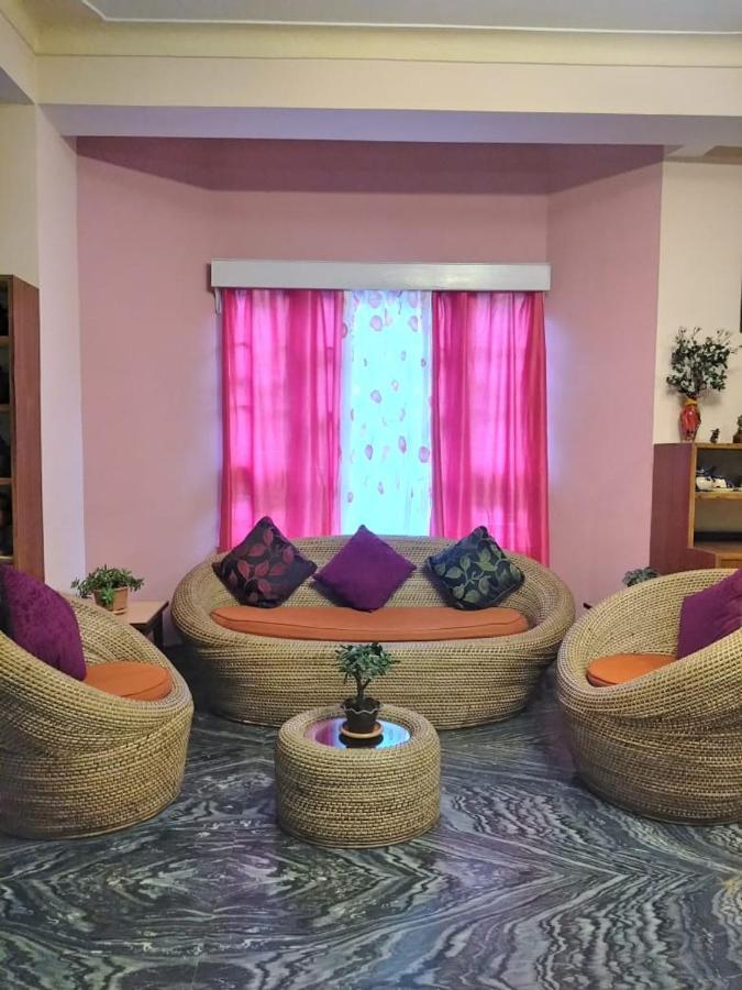 Ifseen Villa Pelling Exterior foto