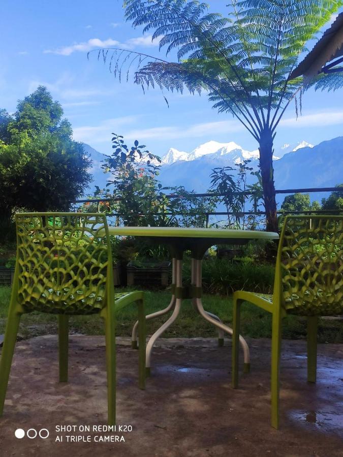 Ifseen Villa Pelling Exterior foto