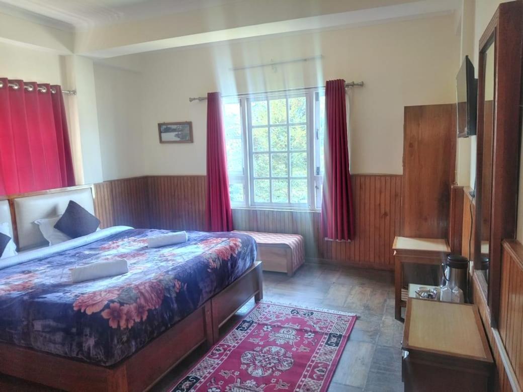 Ifseen Villa Pelling Exterior foto