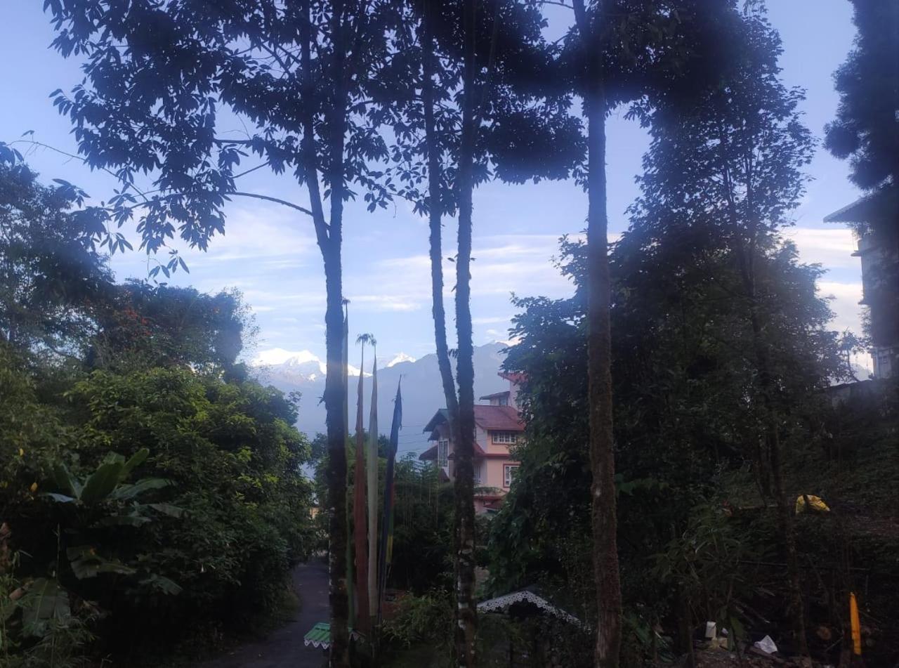 Ifseen Villa Pelling Exterior foto