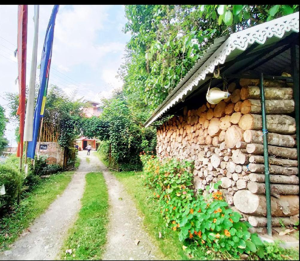 Ifseen Villa Pelling Exterior foto