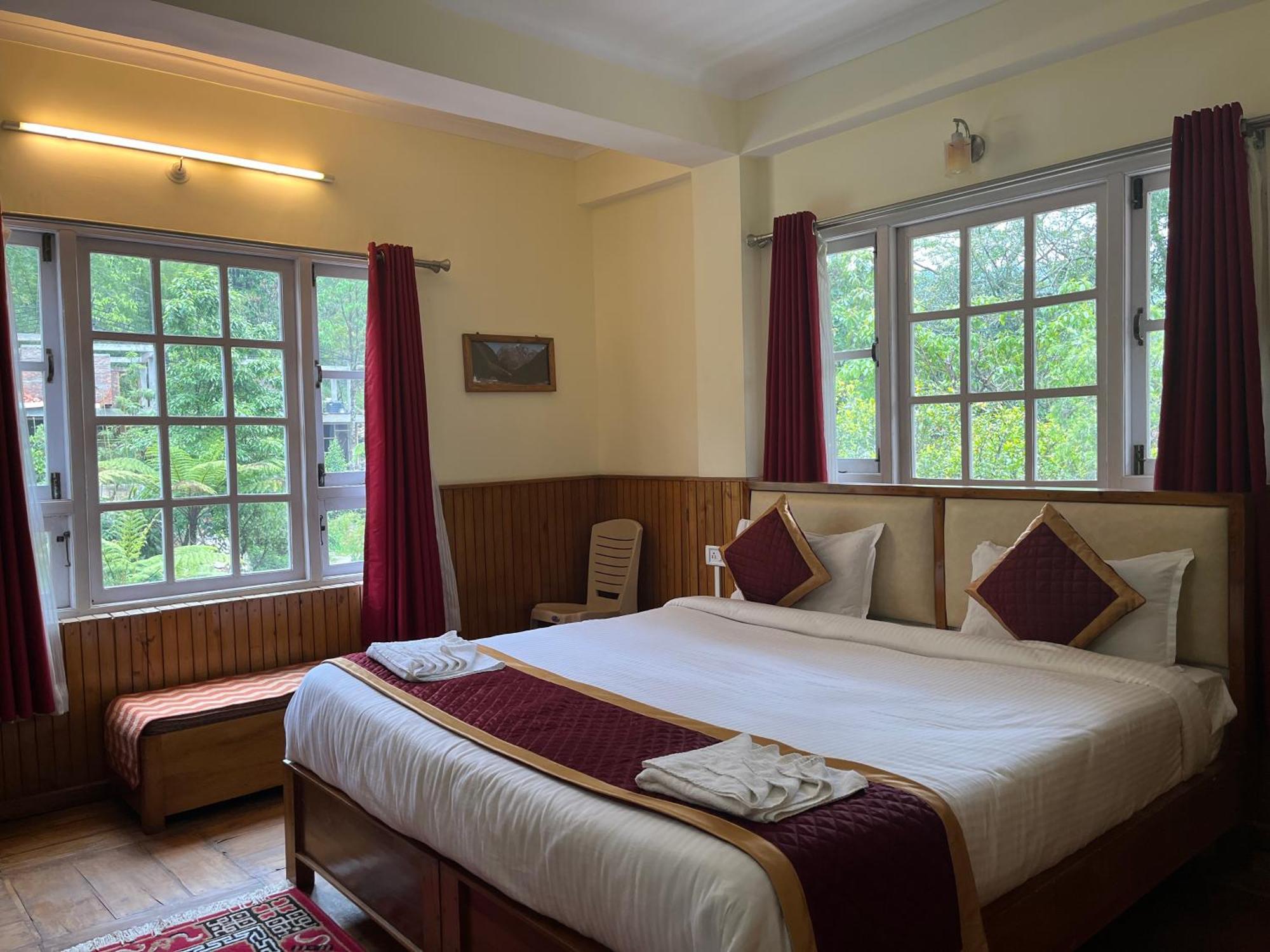 Ifseen Villa Pelling Exterior foto